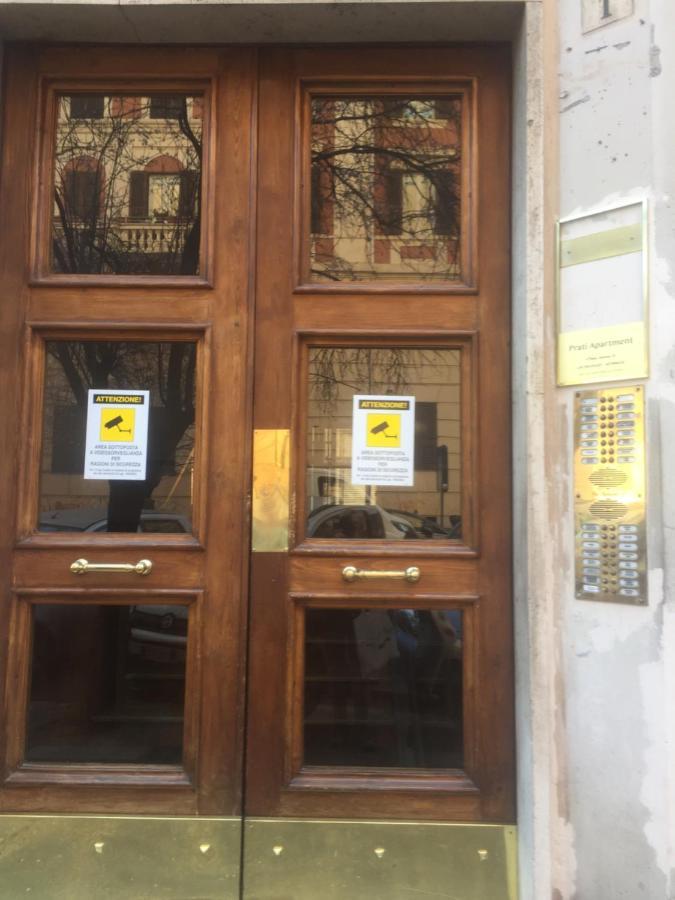 Apartment Prati Rom